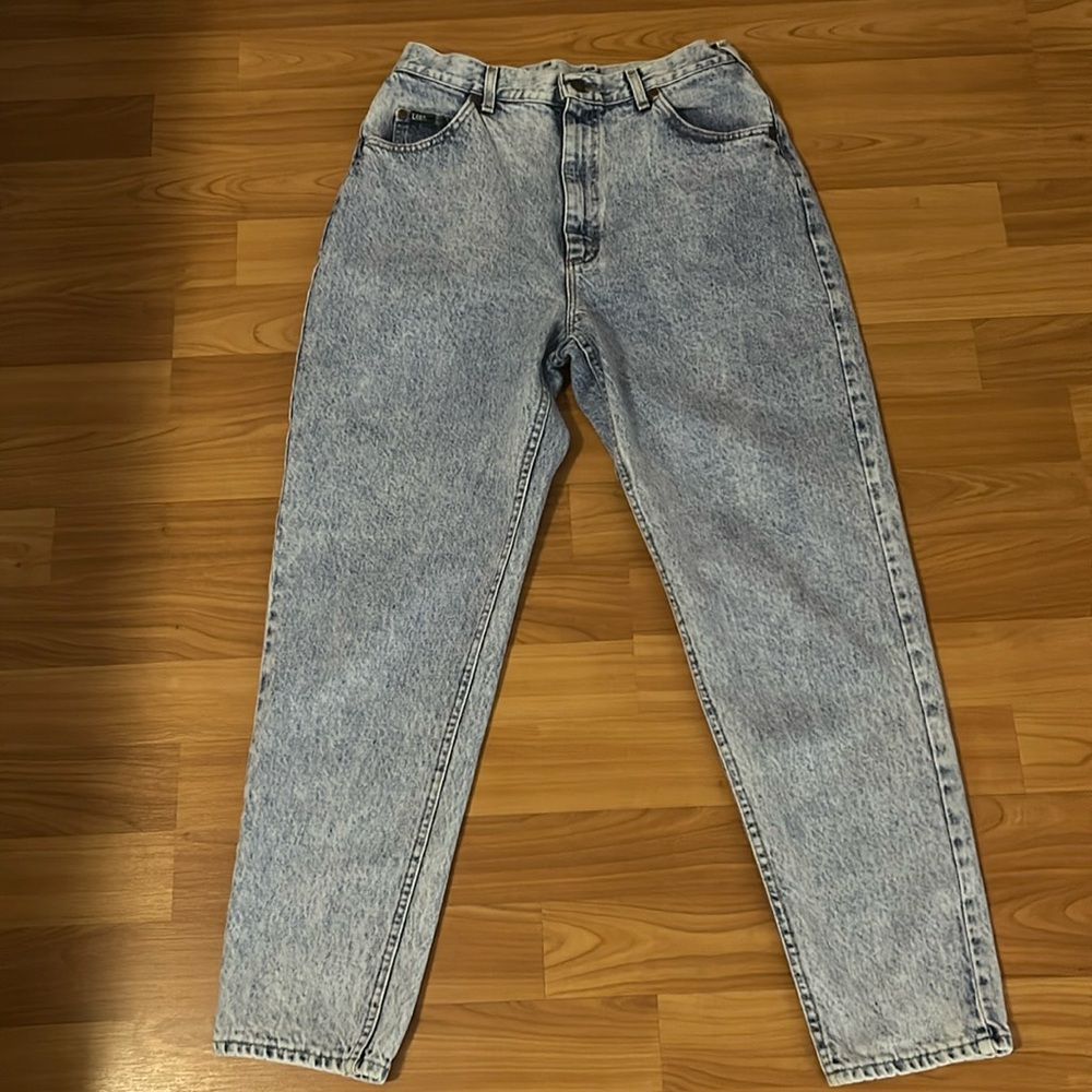 Vintage 90s Lee mom jeans